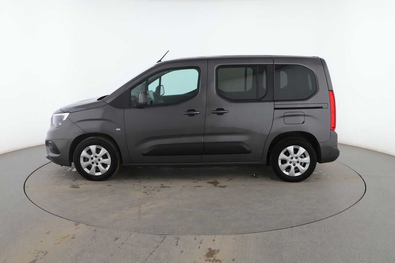 opel combo cargo 2019 / foto grande (3)