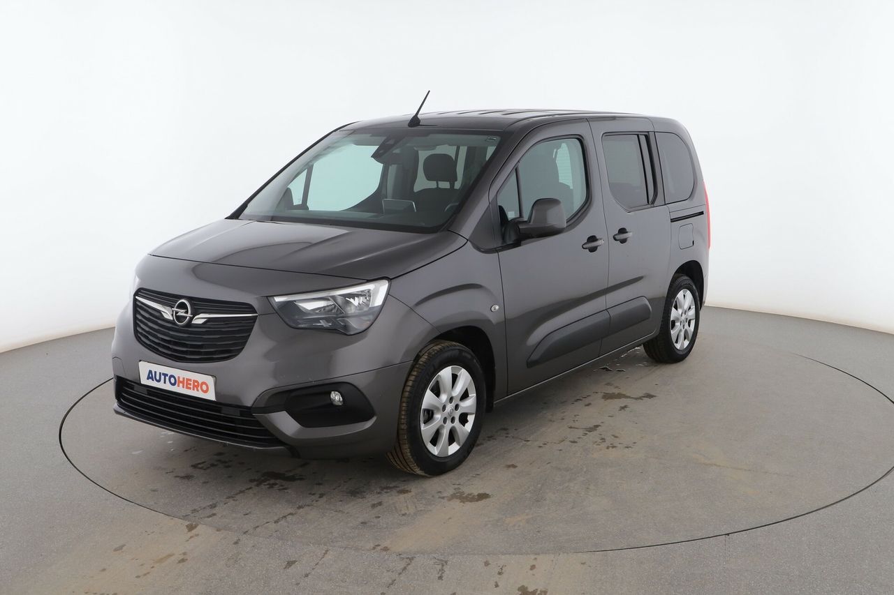 Foto opel combo cargo 2019 /