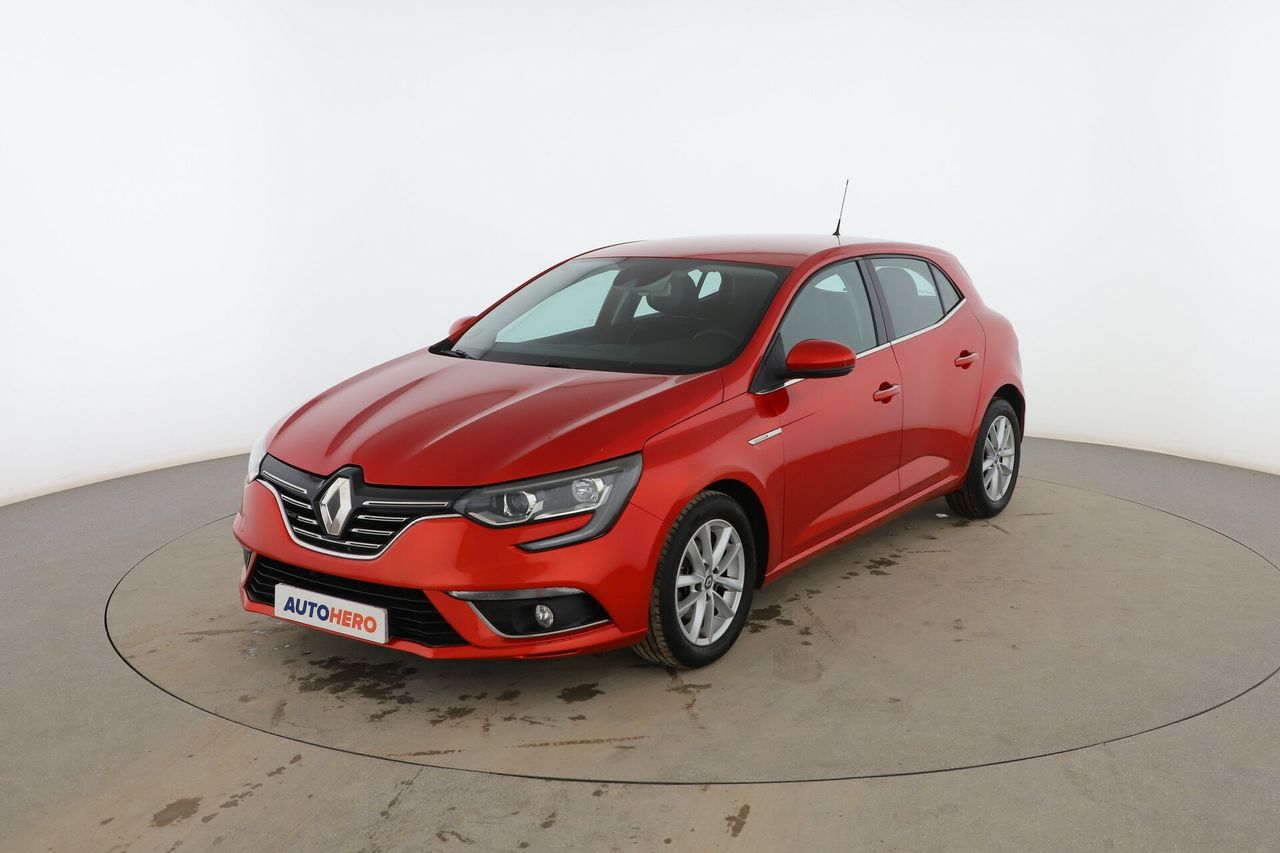 Foto renault megane 2017 /