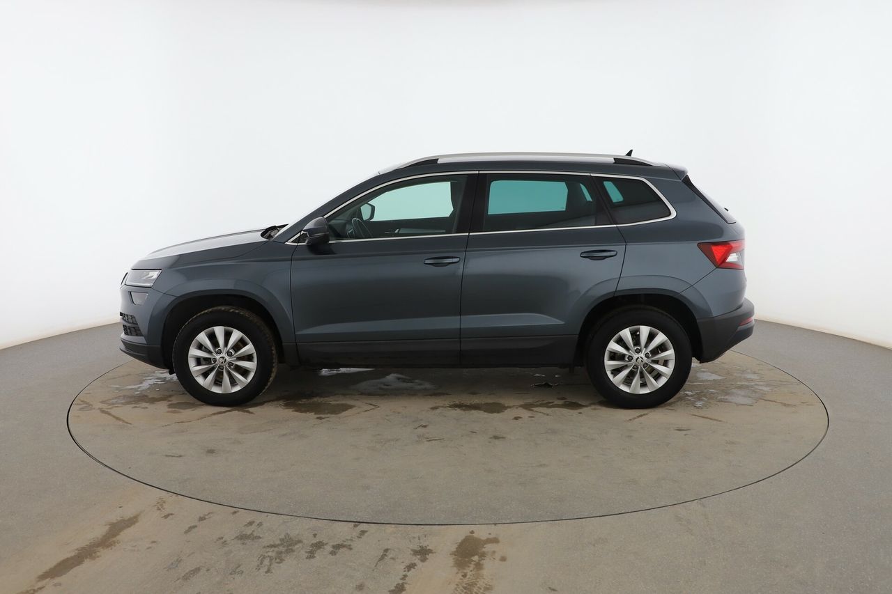 skoda karoq 2020 / foto grande (3)