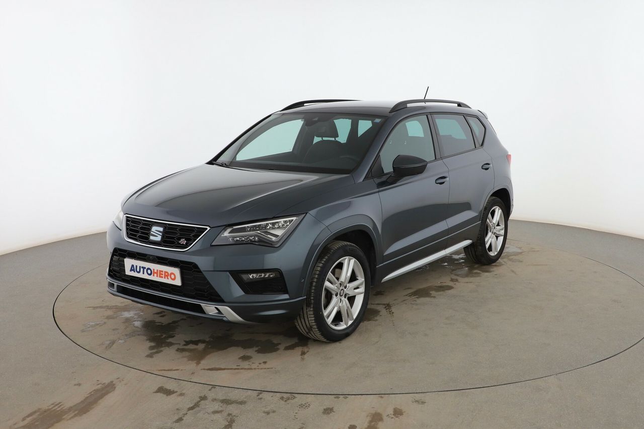 Foto seat ateca 2017 /