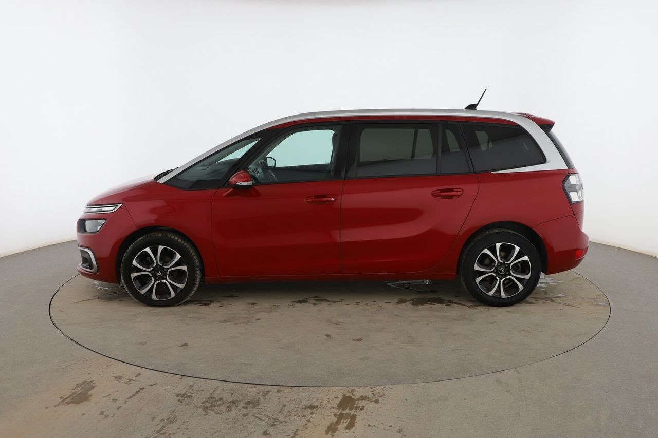 citroën grand c4 spacetourer 2019 / foto grande (3)