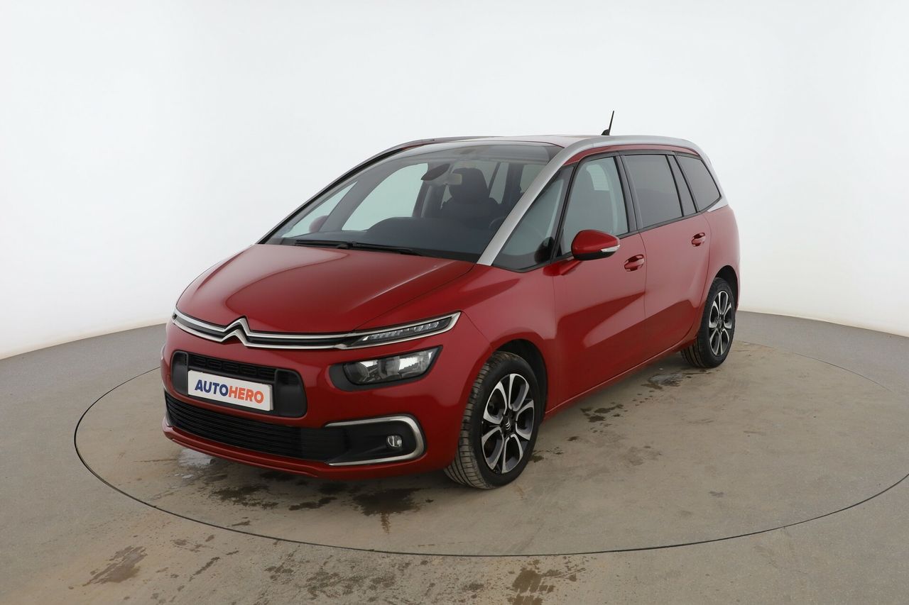 Foto citroën grand c4 spacetourer 2019 /