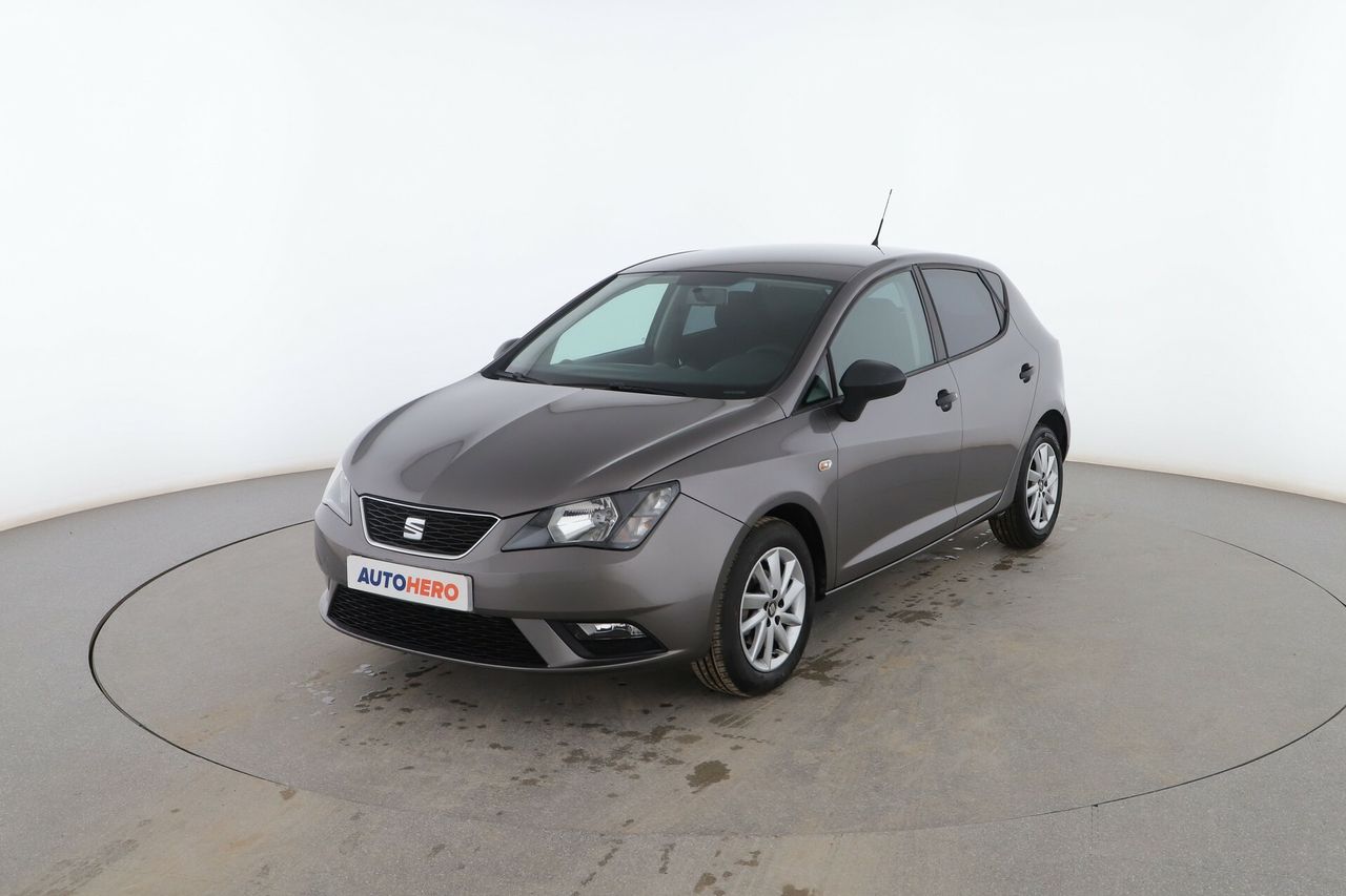Foto seat ibiza 2017 /