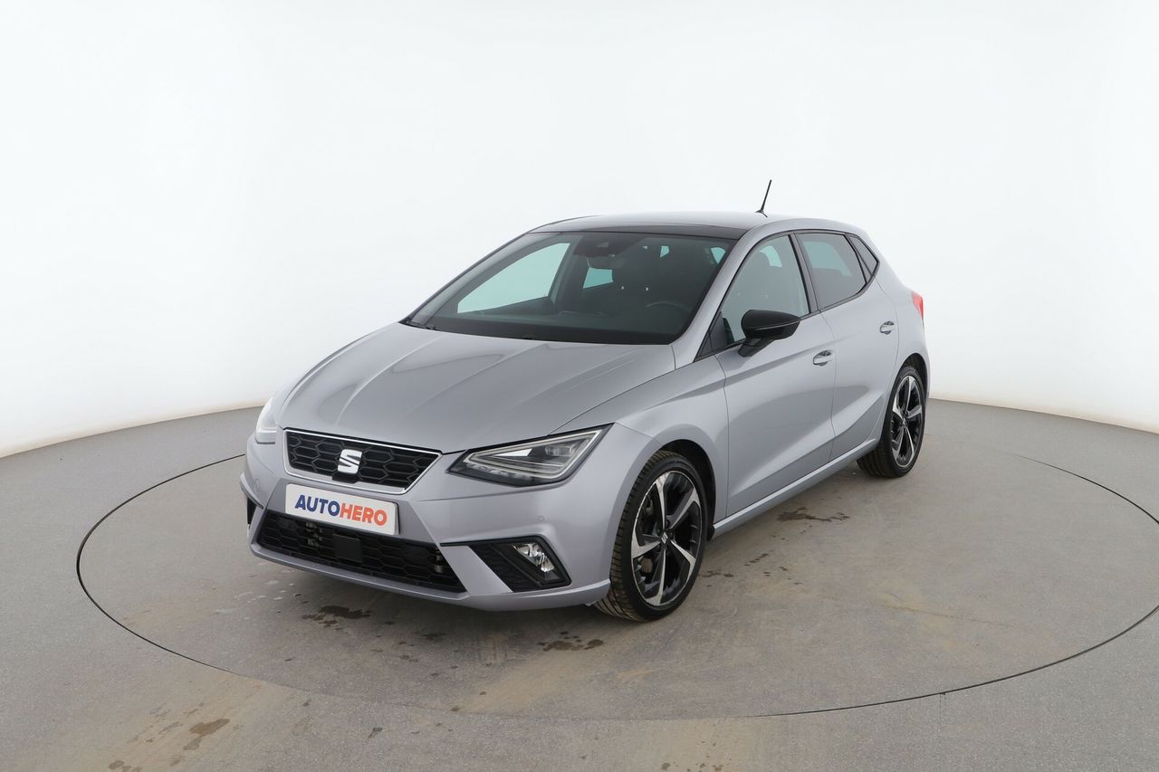 Foto seat ibiza 2021 /