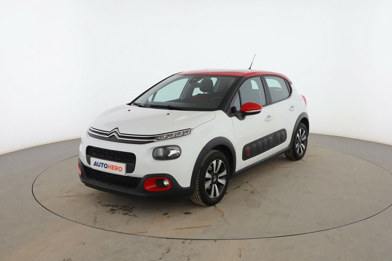 Foto citroën c3 2019 /