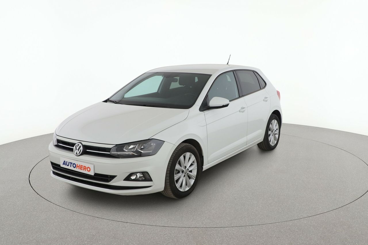Foto volkswagen polo 2019 /