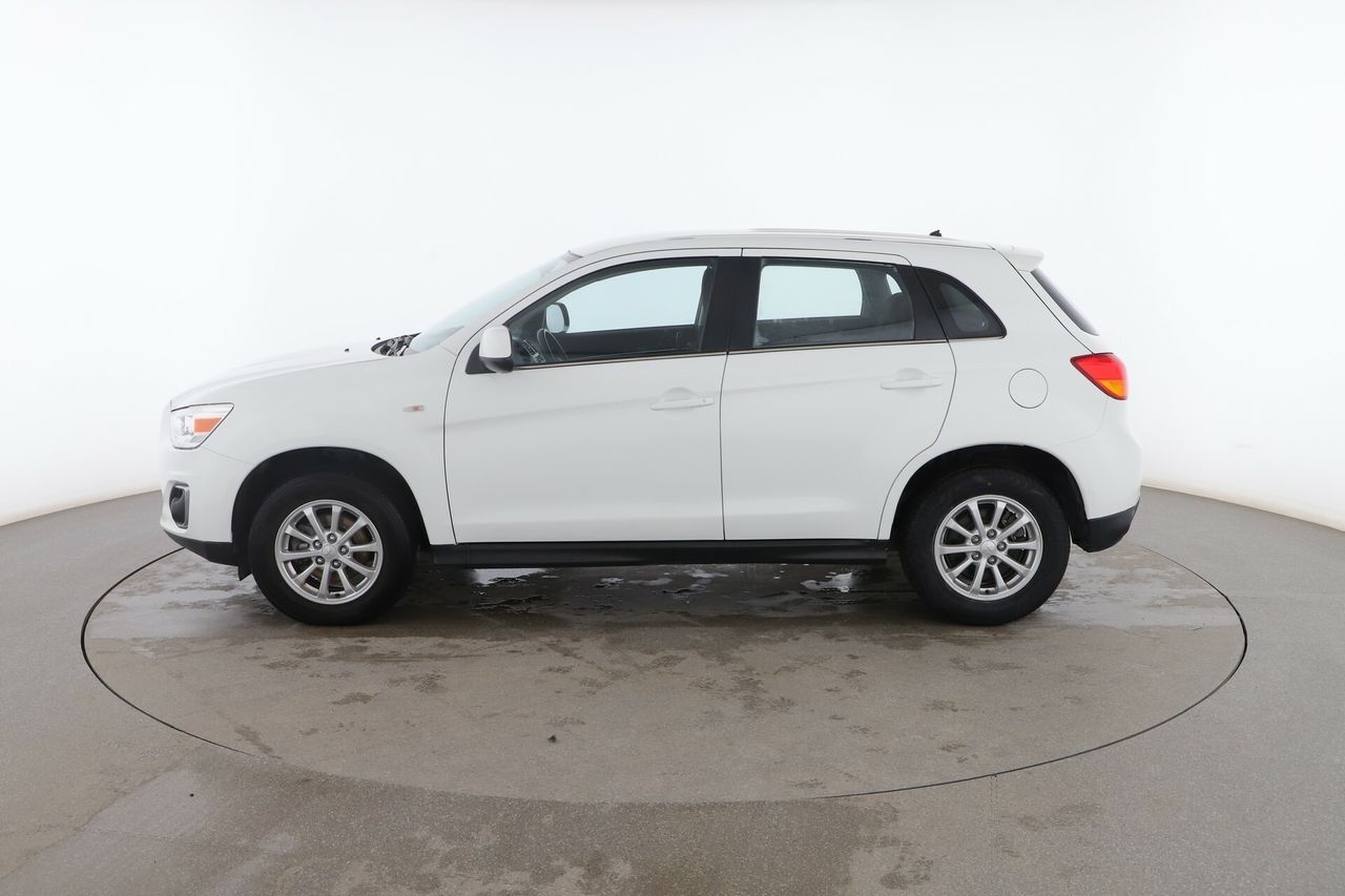 mitsubishi asx 2013 / foto grande (3)