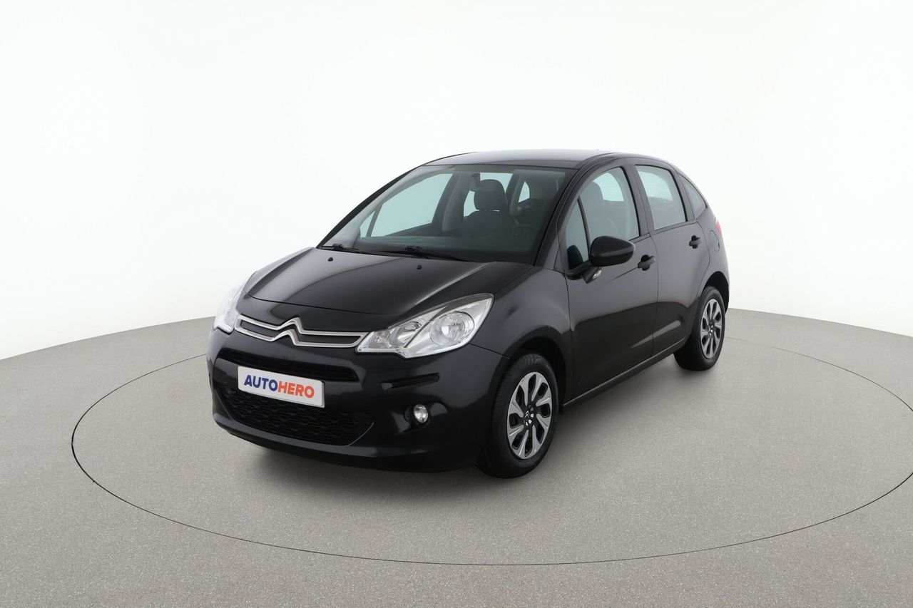 Citroen jumpy 3 furgon  de segunda mano - citroën c3 2016 /