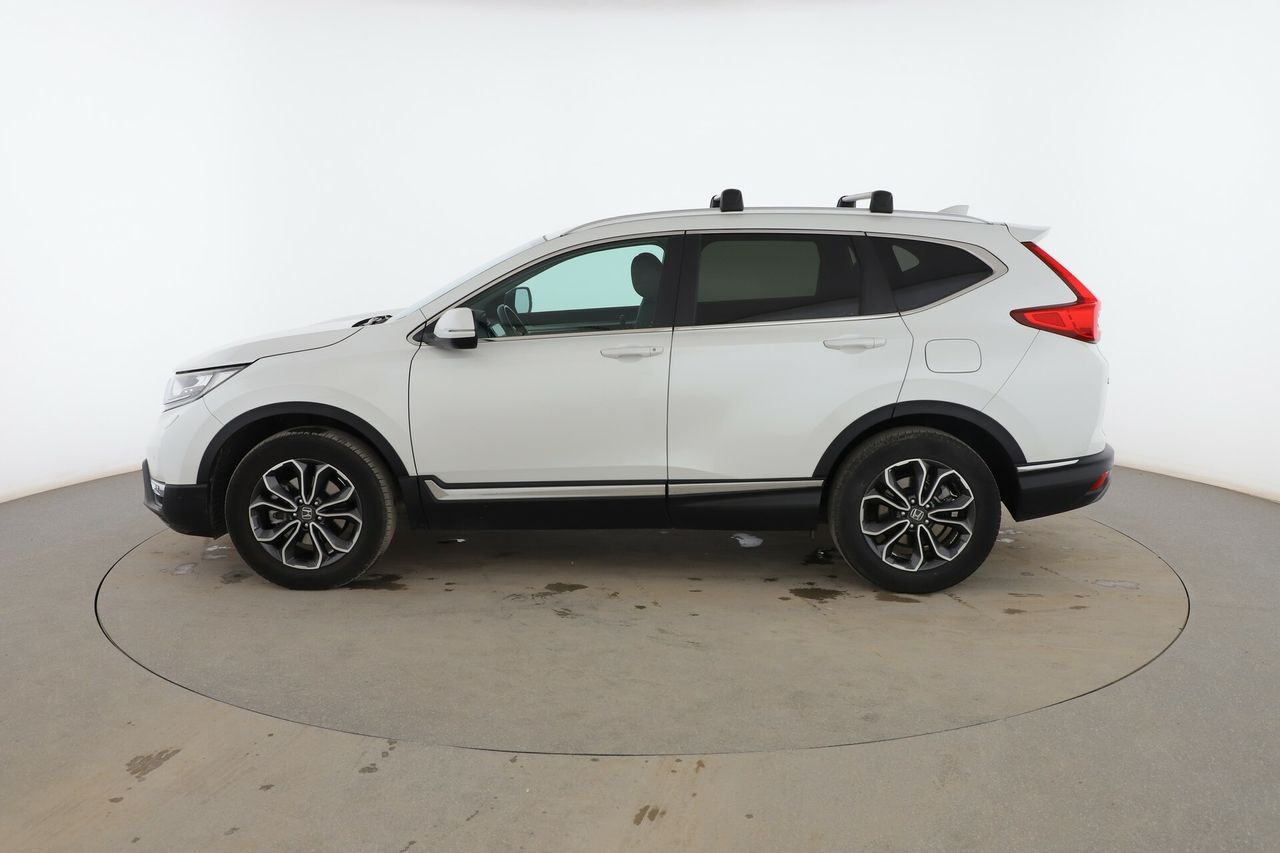honda cr-v 2023 / foto grande (3)