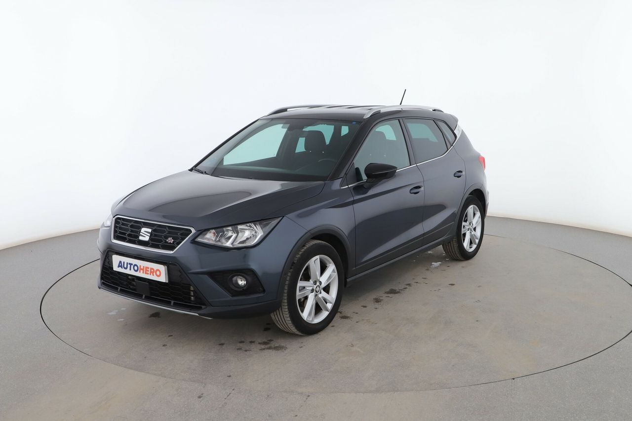 Foto seat arona 2020 /