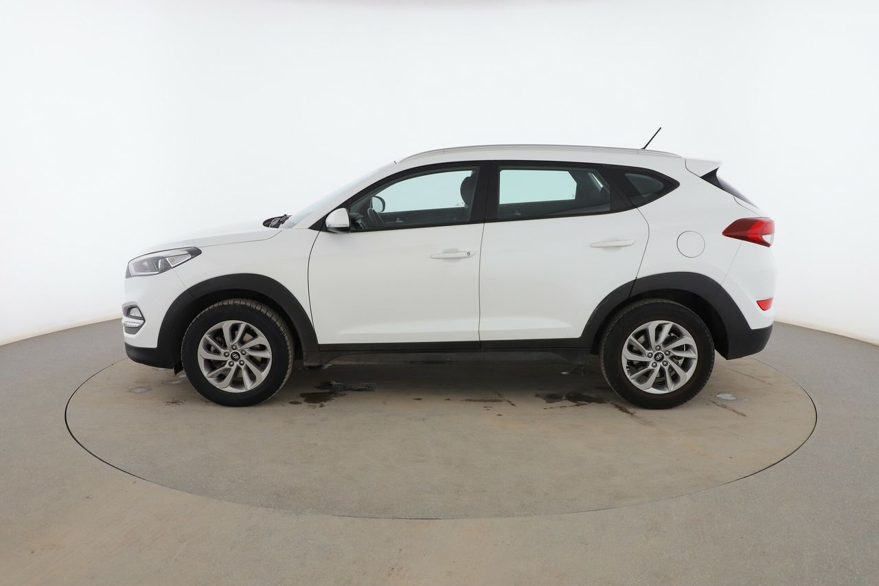 hyundai tucson 2016 / foto grande (3)