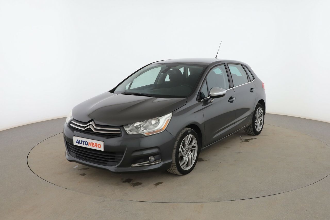 Foto citroën c4 2013 /