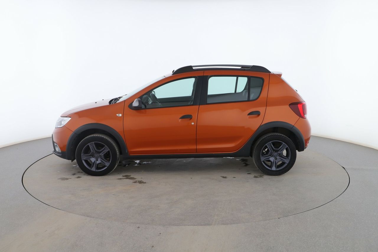 dacia sandero 2017 / foto grande (3)