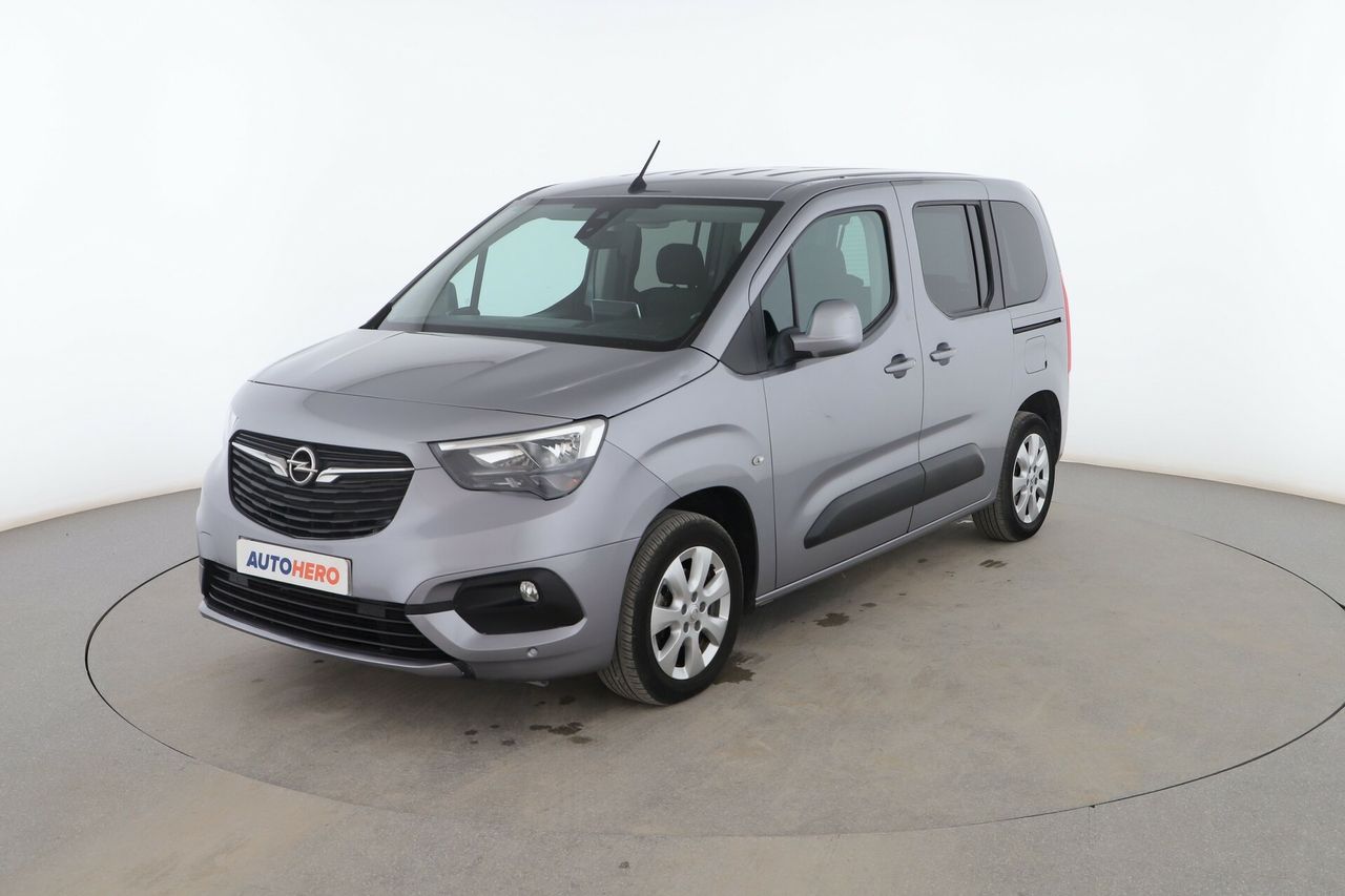 Foto opel combo cargo 2019 /