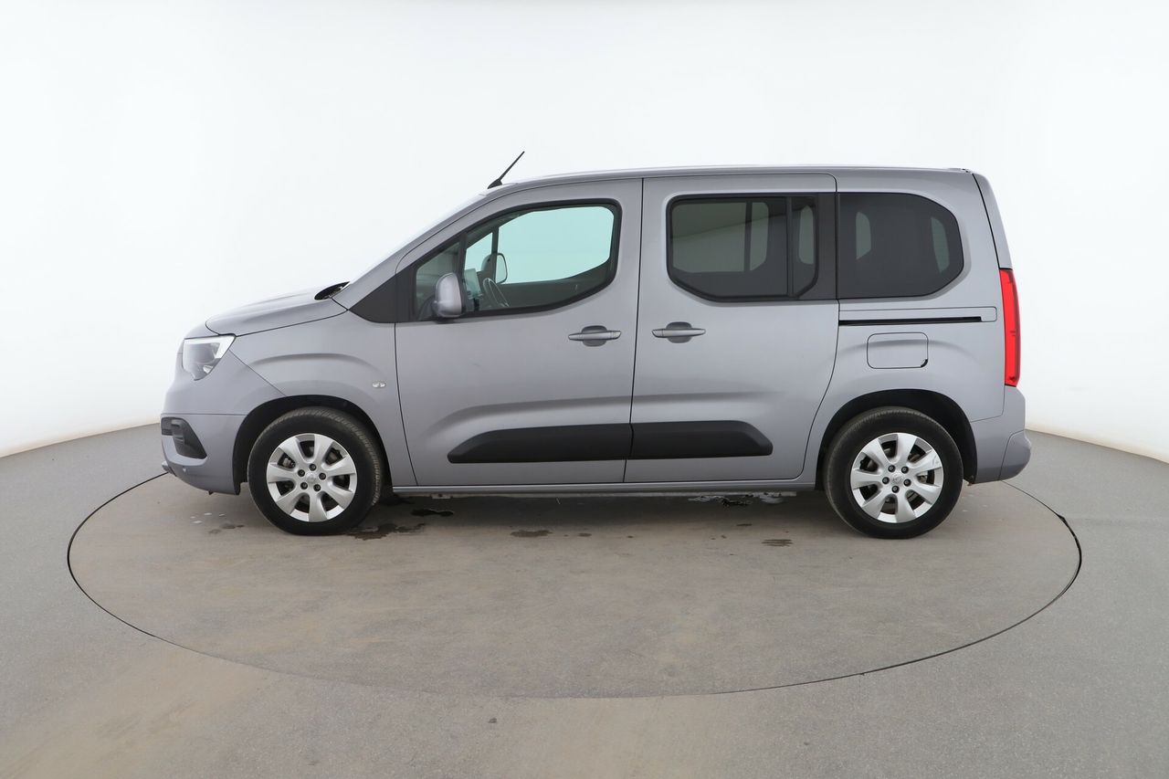 opel combo cargo 2019 / foto grande (3)