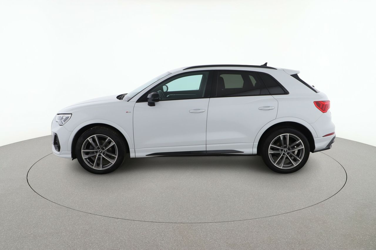 audi q3 2021 / foto grande (3)