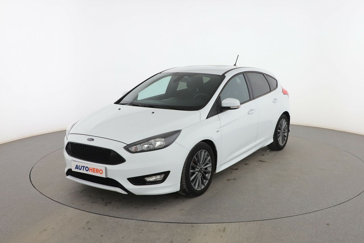Foto ford focus 2018 /
