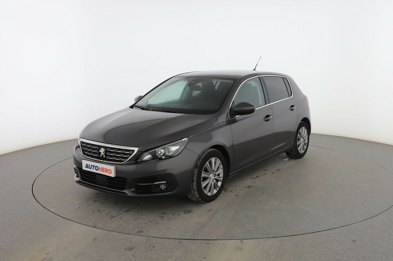 Foto peugeot 308 2021 /