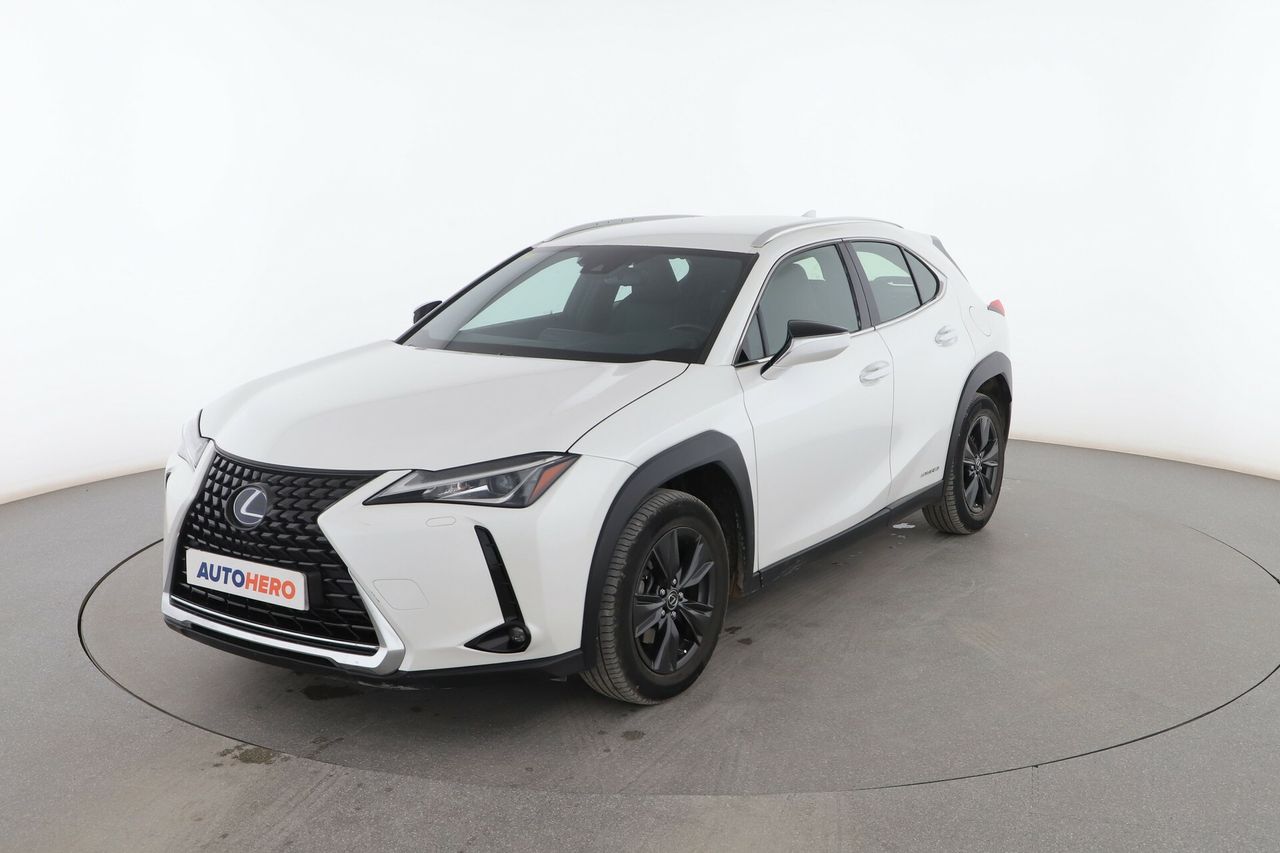 Foto lexus ux 2020 /