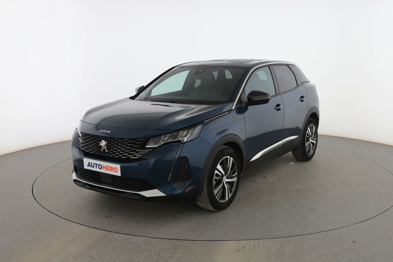 Foto peugeot 3008 2023 /