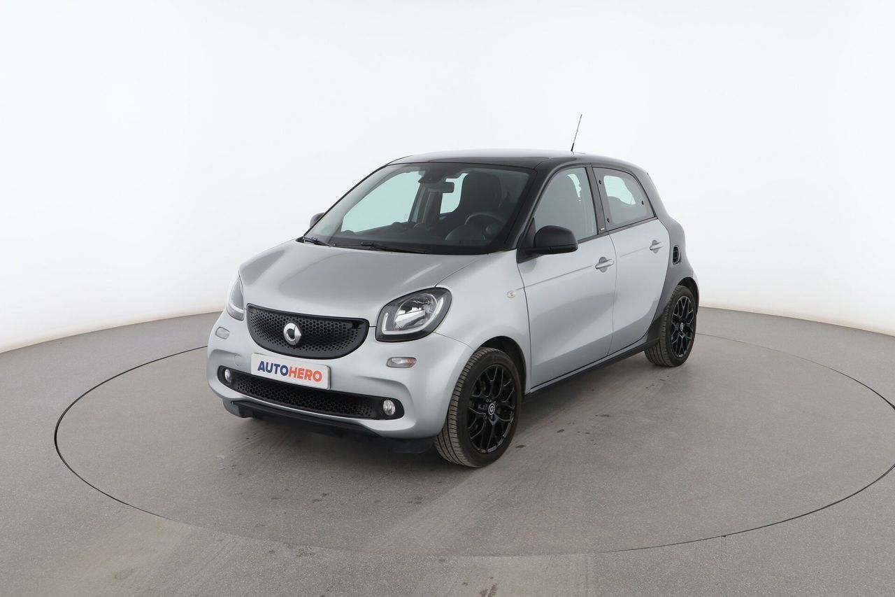 Foto smart forfour 2016 /