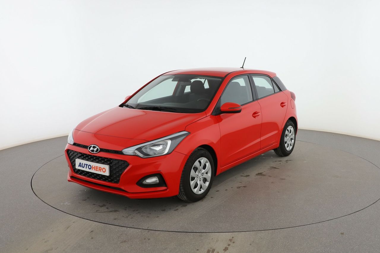 Foto hyundai i20 2019 /