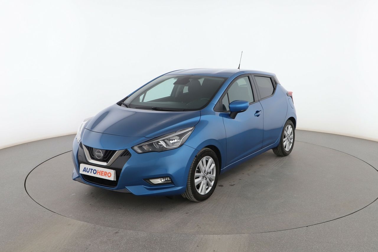 Foto nissan micra 2019 /