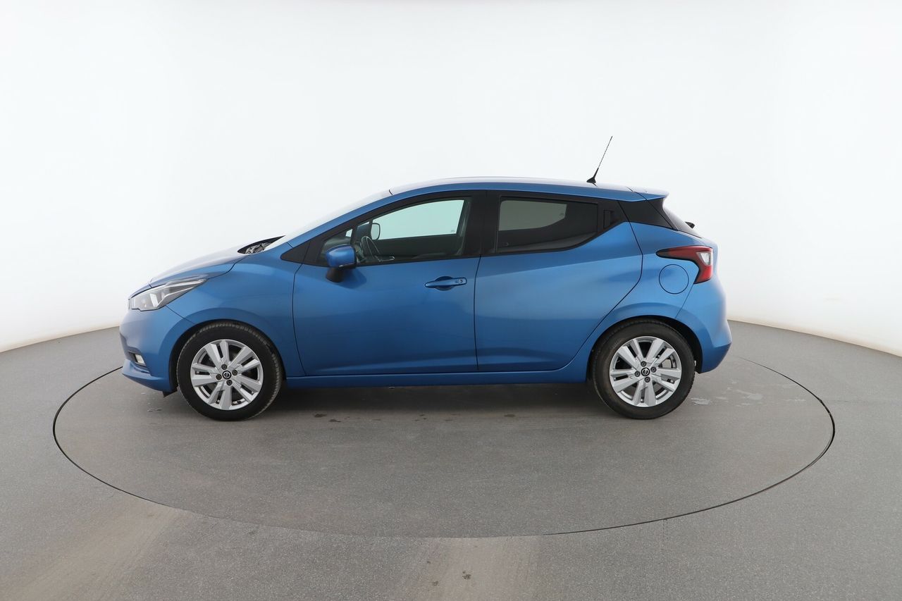 nissan micra 2019 / foto grande (3)
