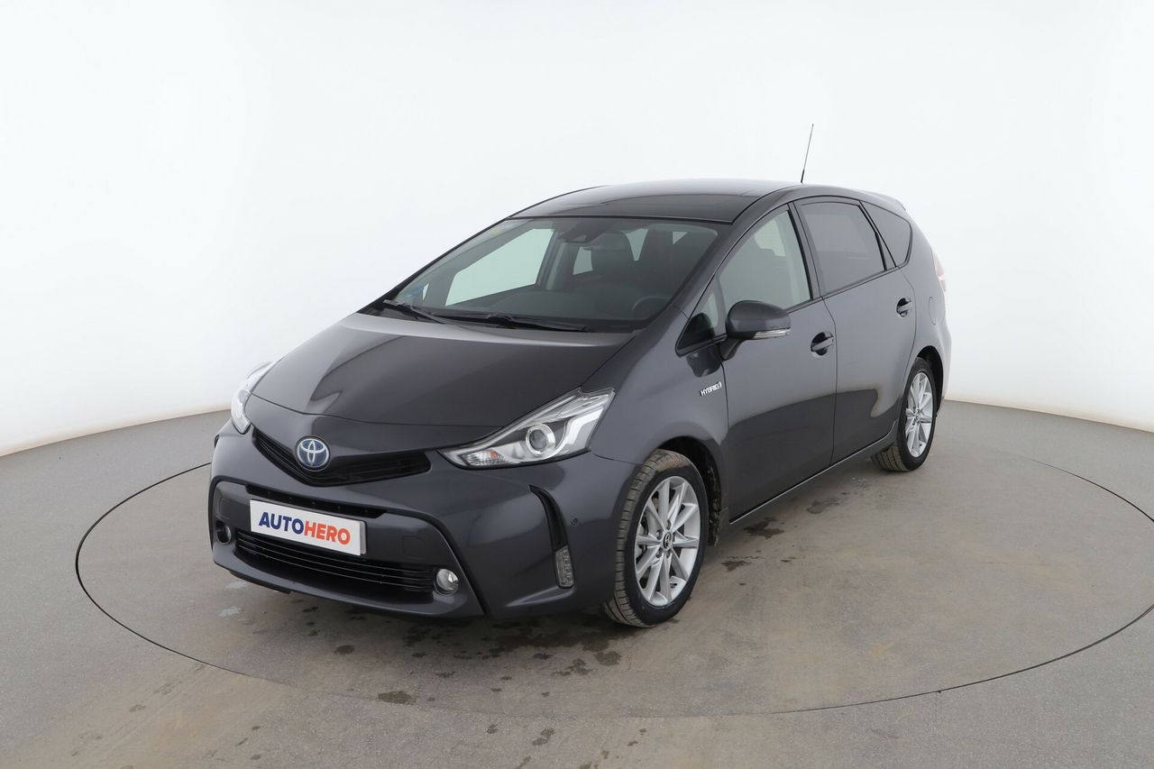 Foto toyota prius+ 2018 /