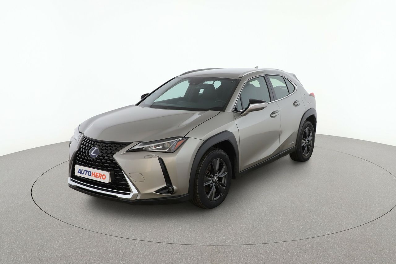 Foto lexus ux 2021 /