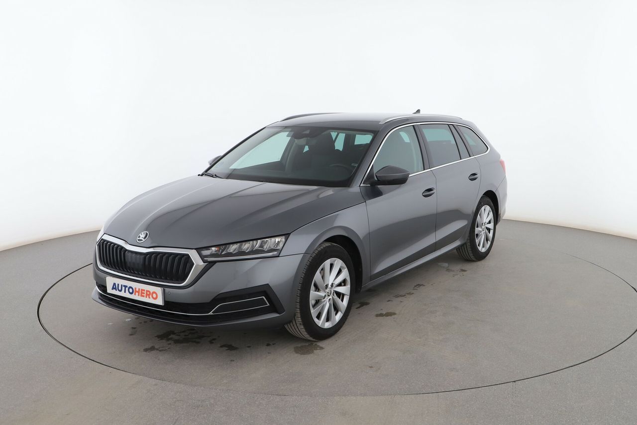 Foto skoda octavia 2024 /