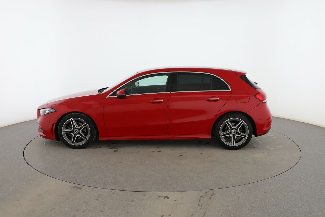 mercedes clase a 2018 / foto grande (3)