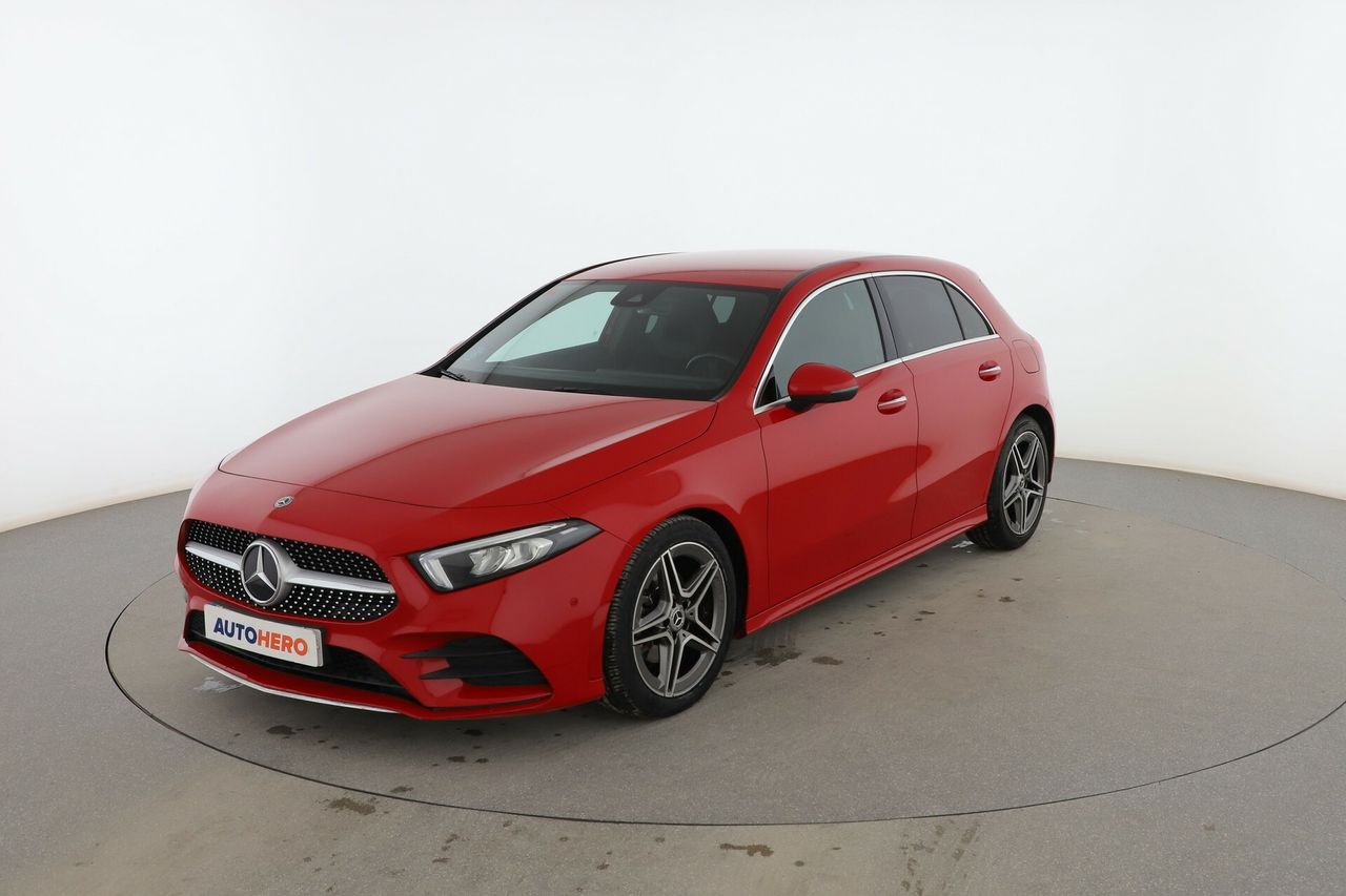 Foto mercedes clase a 2018 /