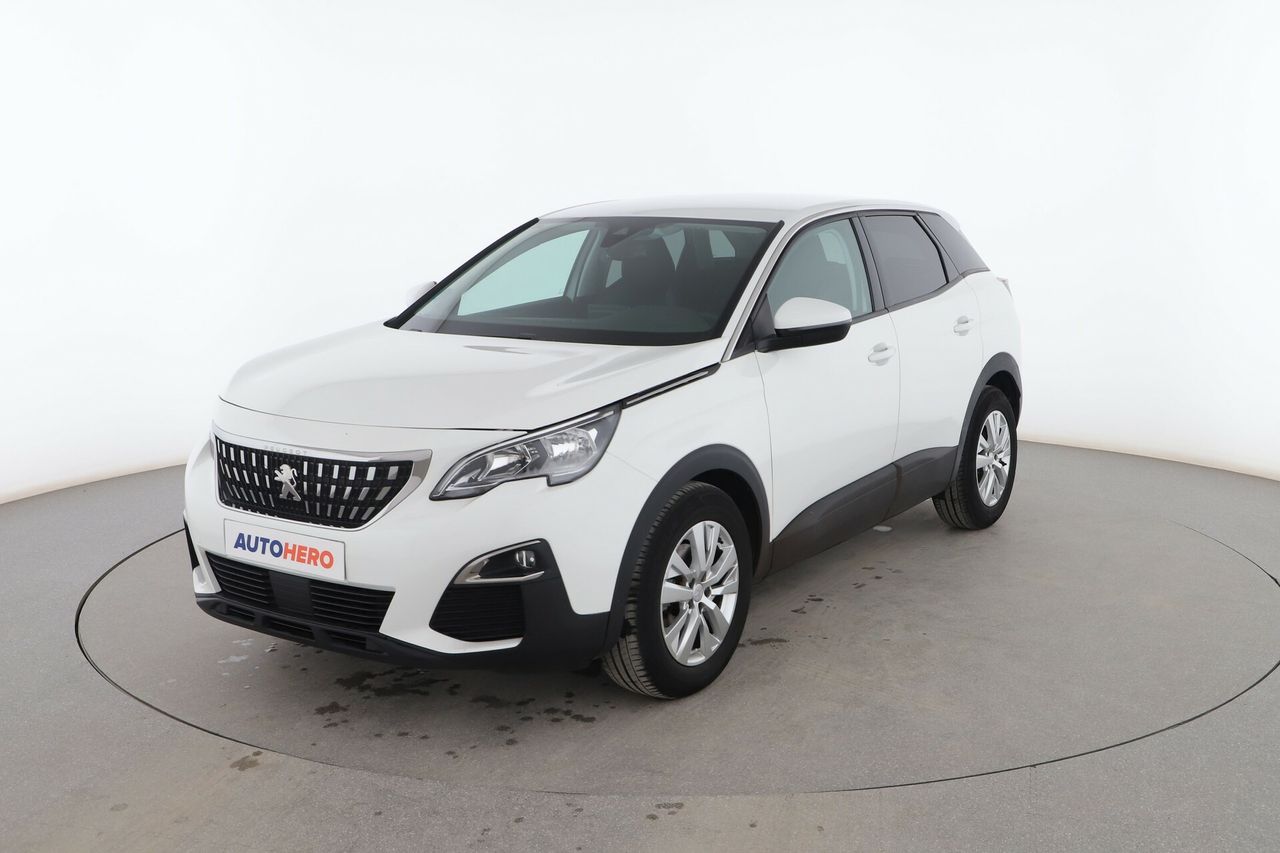 Foto peugeot 3008 2019 /