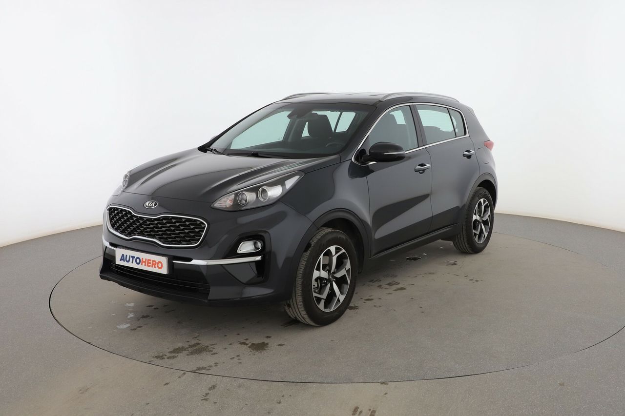 Dacia duster con elevalunas electricos delante  de segunda mano - kia sportage 2020 /