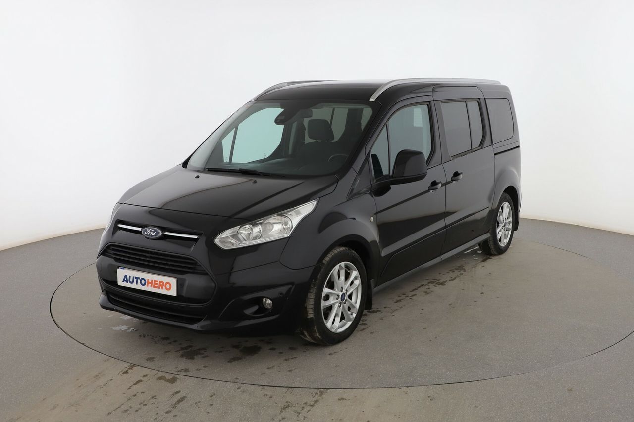 Foto ford tourneo connect 2017 /