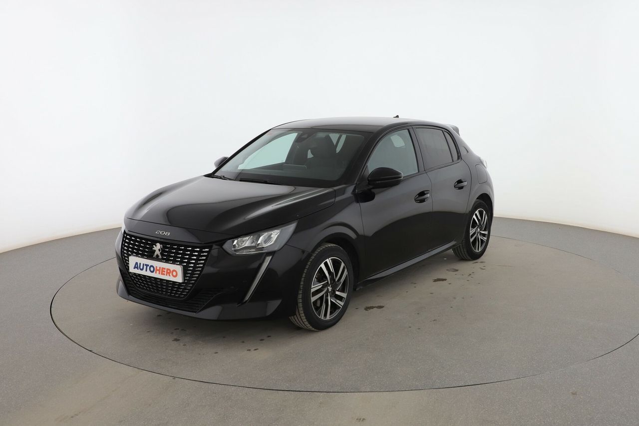 Foto peugeot 208 2020 /