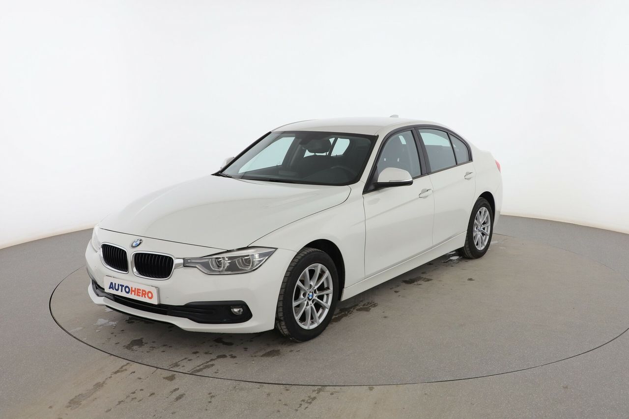 Foto bmw serie 3 2017 /