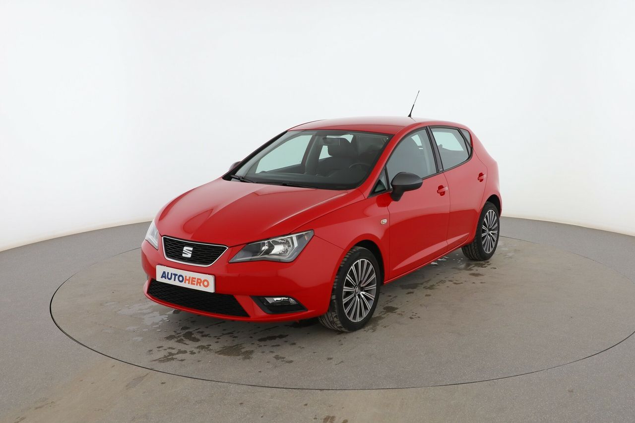 Foto seat ibiza 2017 /
