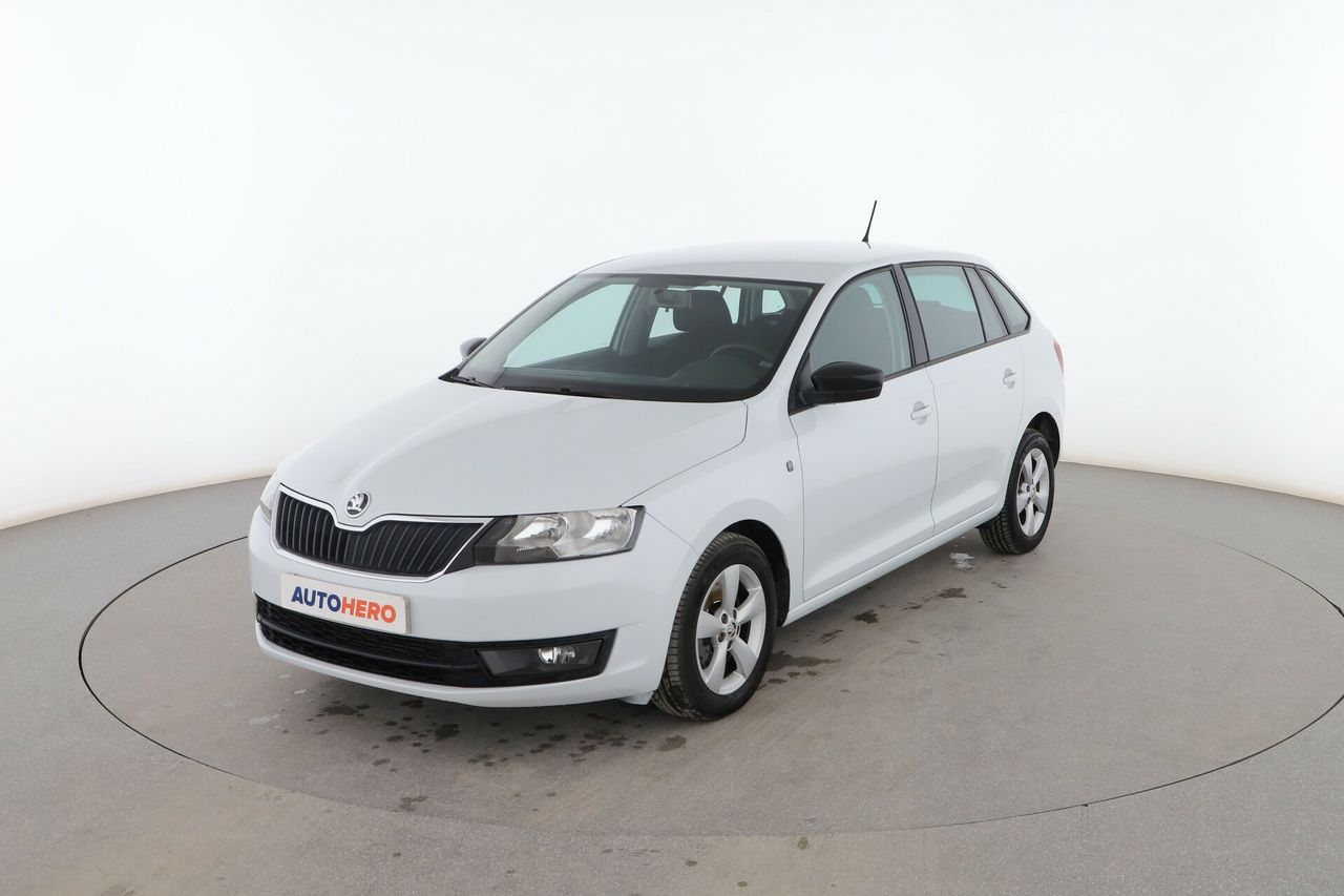 Foto skoda spaceback 2015 /
