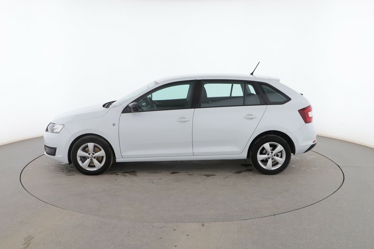 skoda spaceback 2015 / foto grande (3)