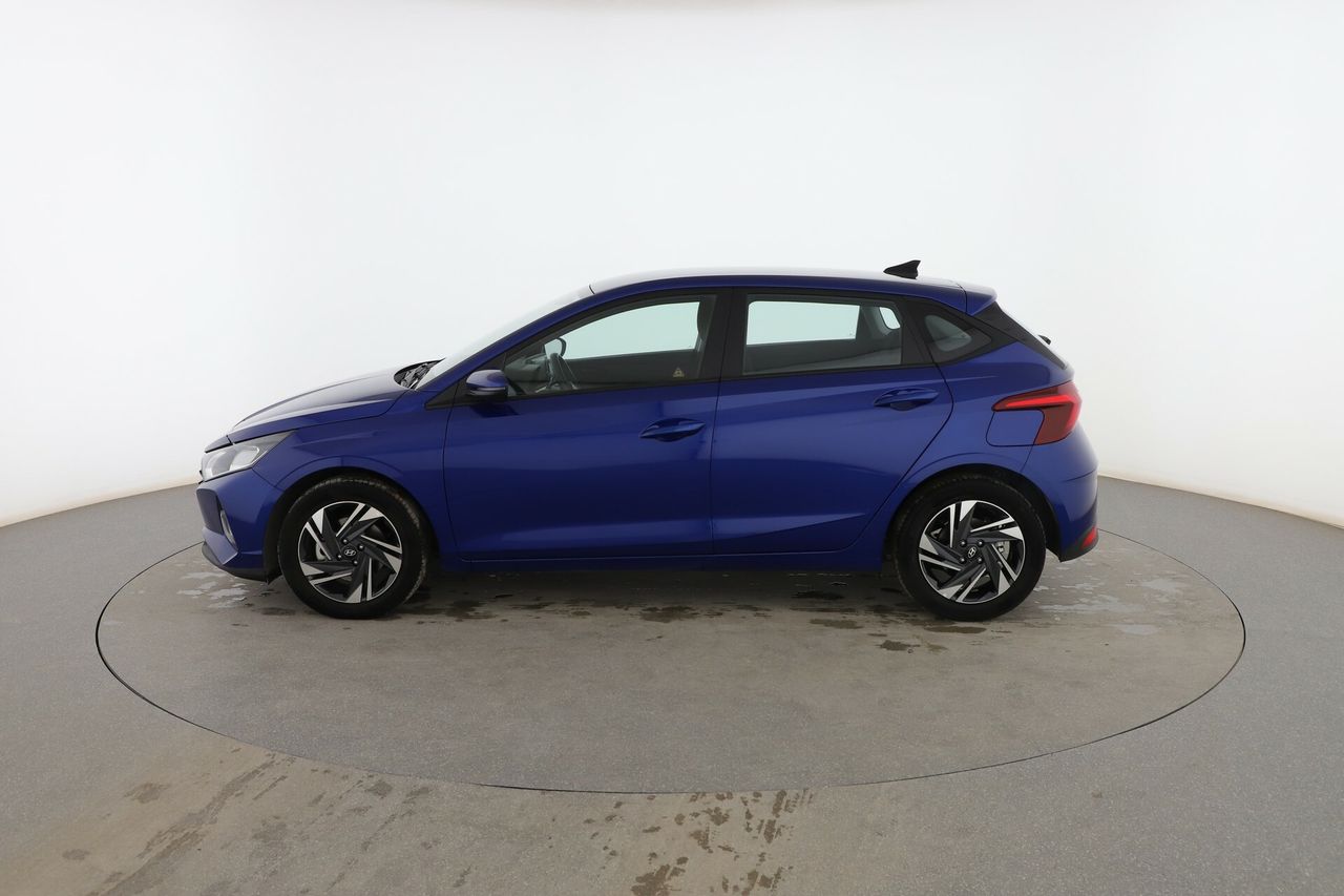 hyundai i20 2023 / foto grande (3)
