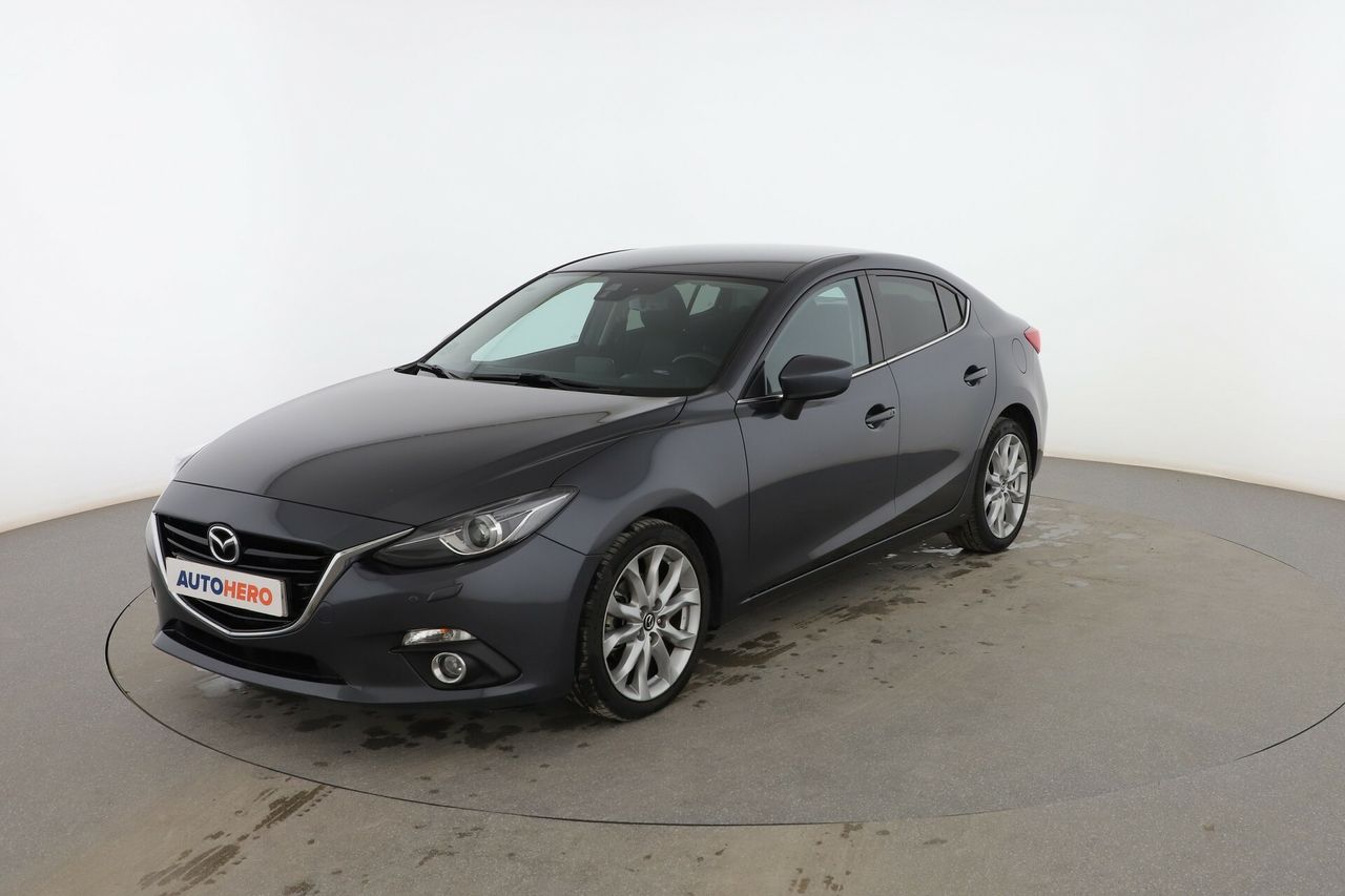Foto mazda 3 2014 /