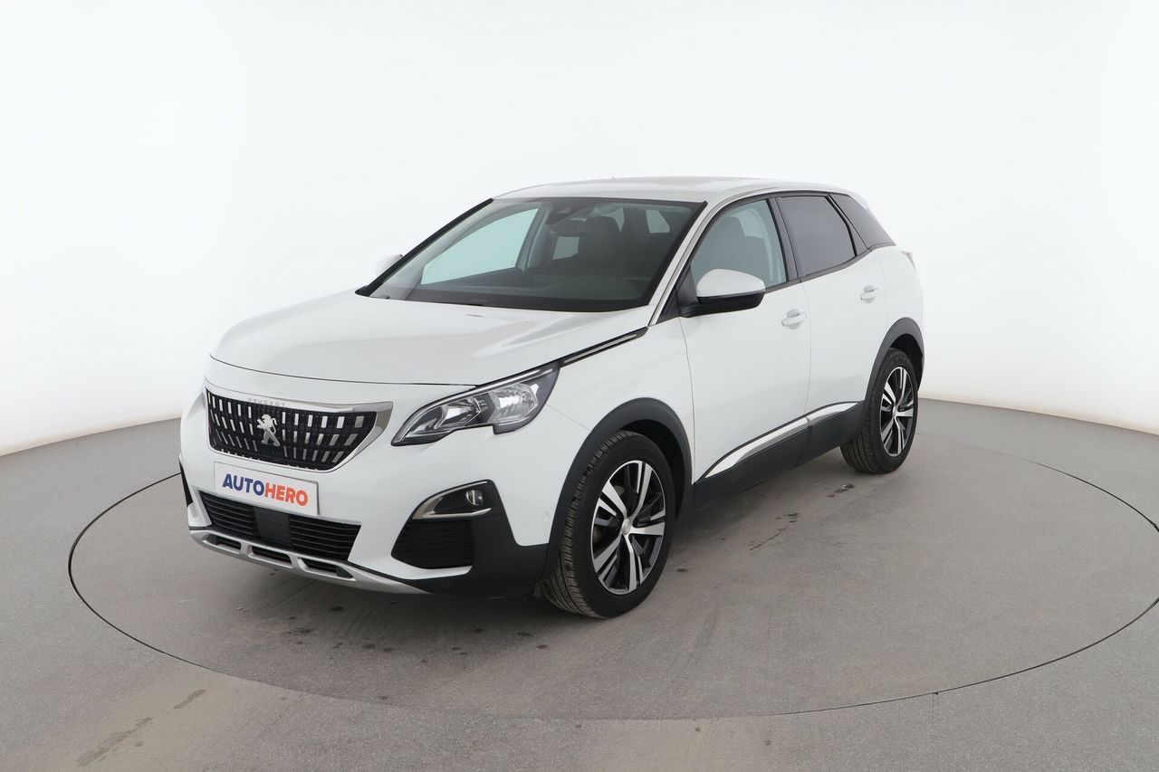 Foto peugeot 3008 2017 /