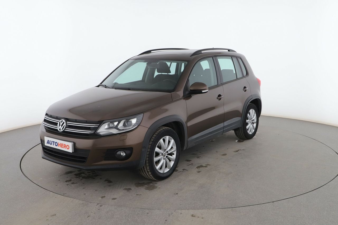 Foto volkswagen tiguan 2014 /