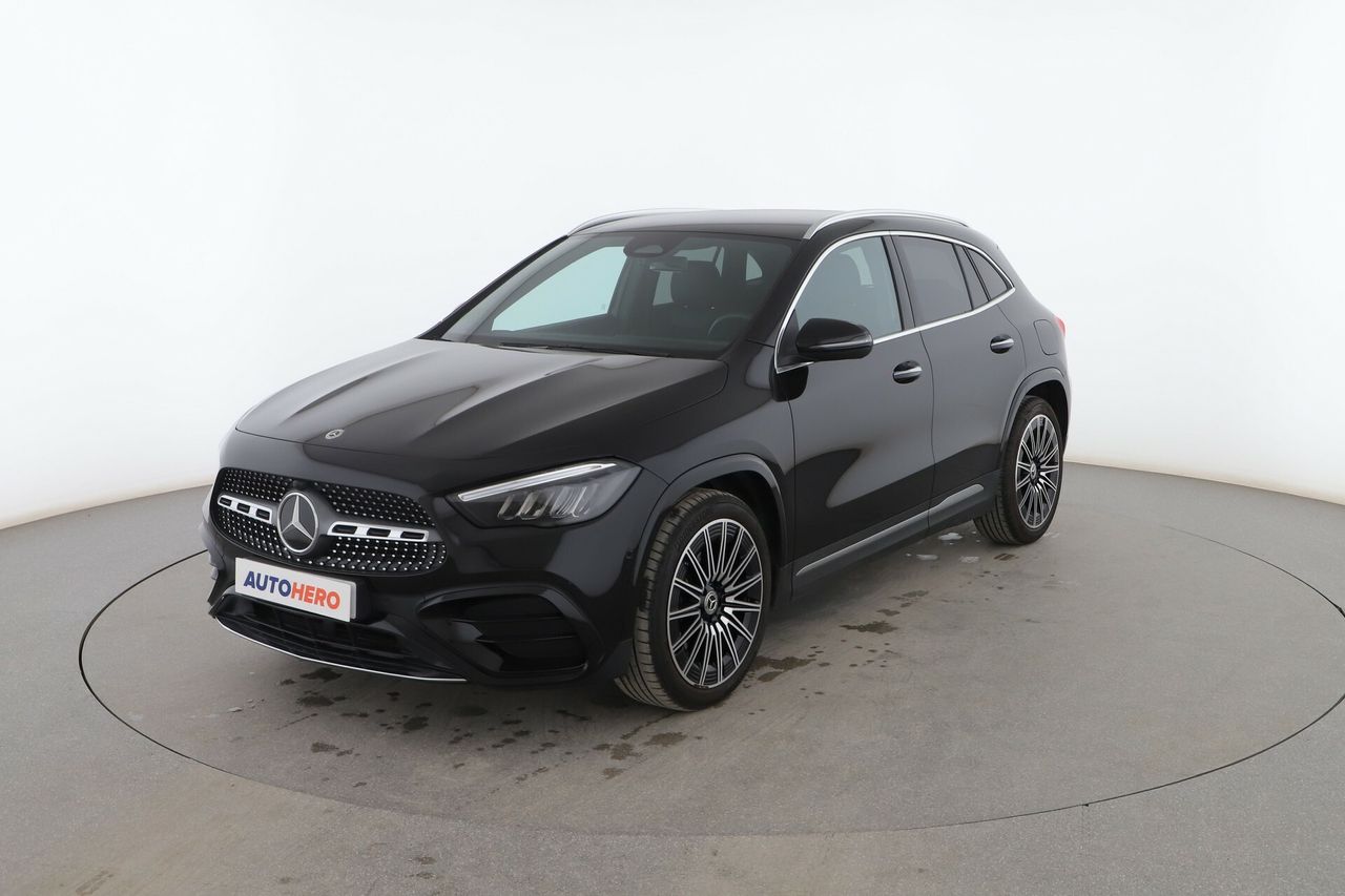 Foto mercedes gla 2023 /