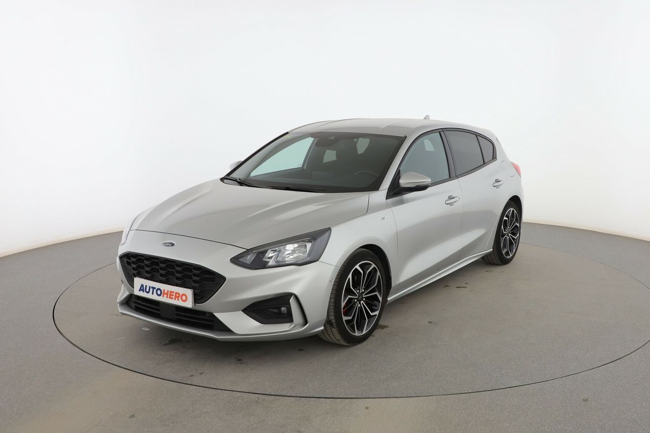 Foto ford focus 2020 /