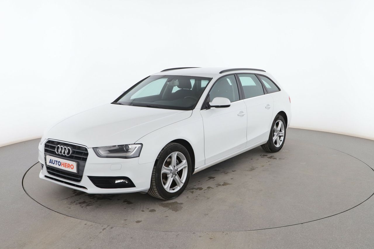 Foto audi a4 2013 /
