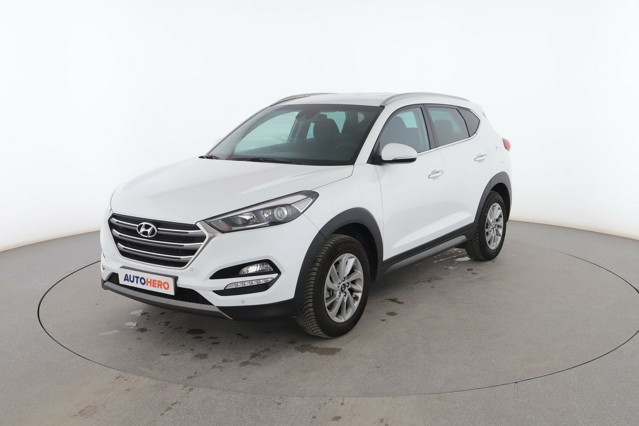 Foto hyundai tucson 2015 /